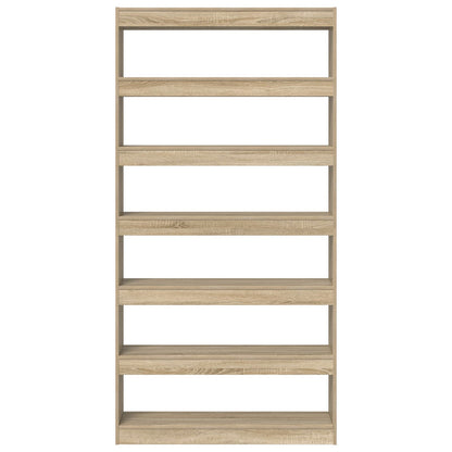 Boekenkast Hout 100 X 30 X 198 Cm Planken