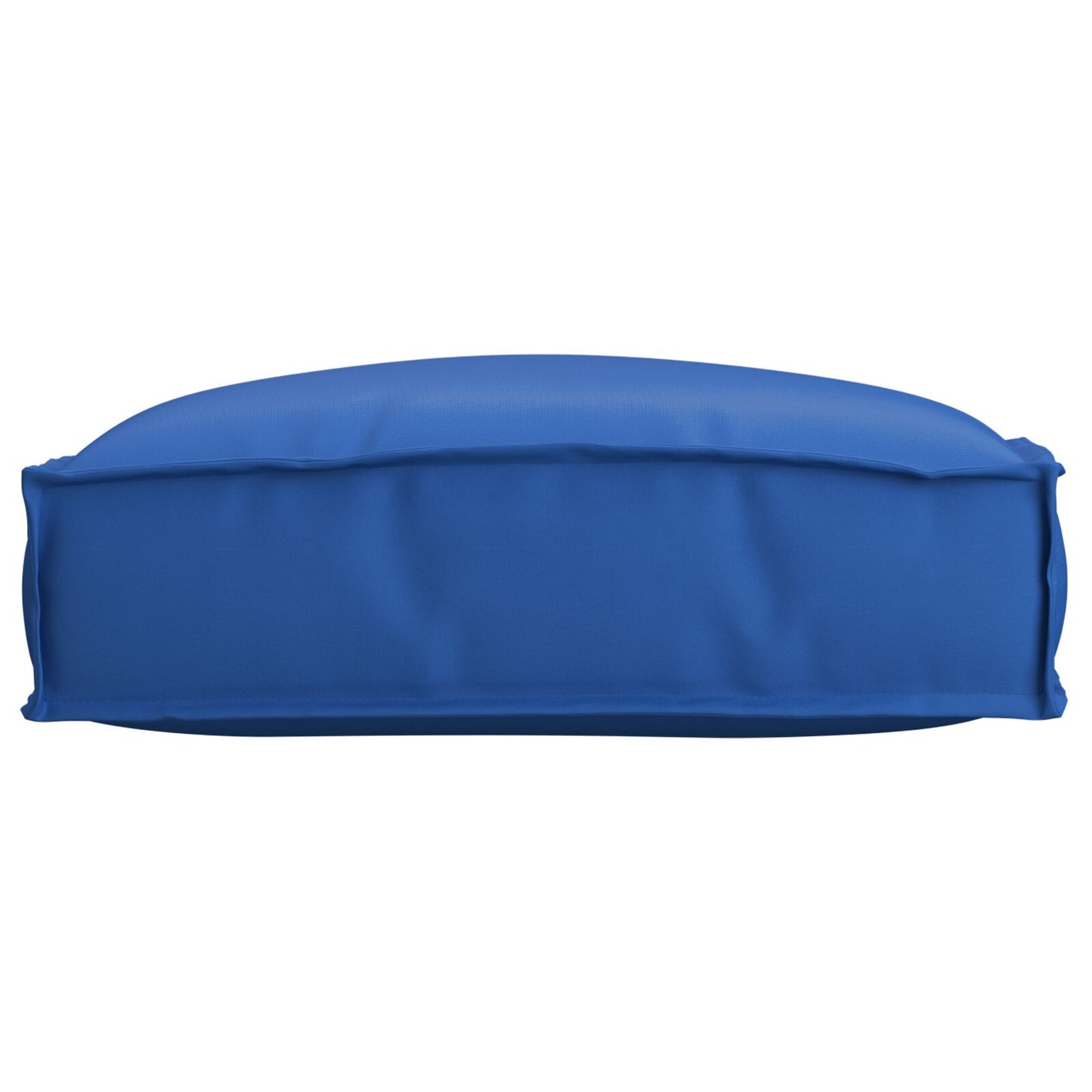 Palletkussen Voor Zitting 50X50X12 Cm Oxford Stof Koninklijk blauw