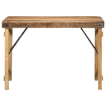 Eettafel Massief Houten Gerecycled 110 x 55 x 76 cm