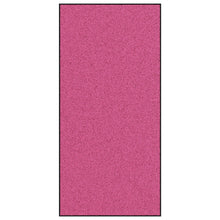 Wasbare Deurmat Roze 120X250 Cm