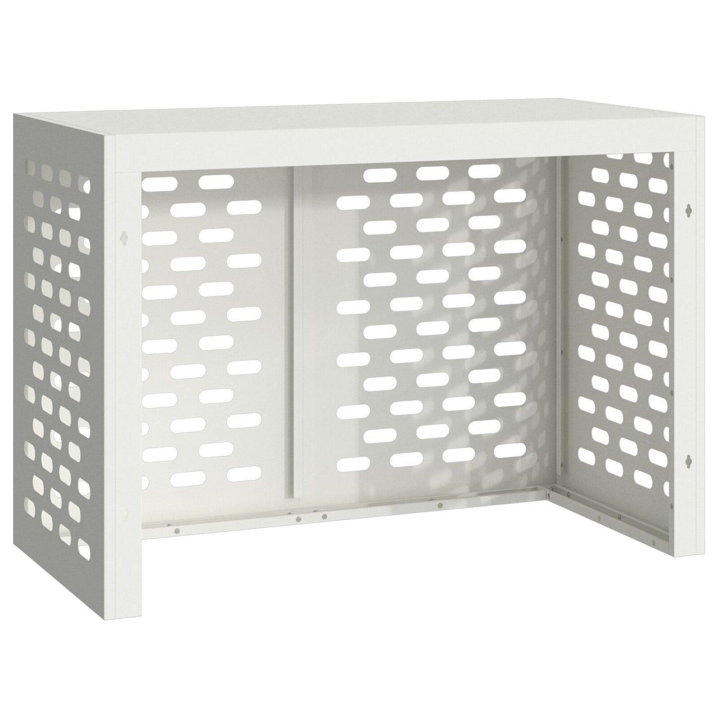 Airconditioner Hoes - , , Van Staal Wit 100 x 50 x 70 cm