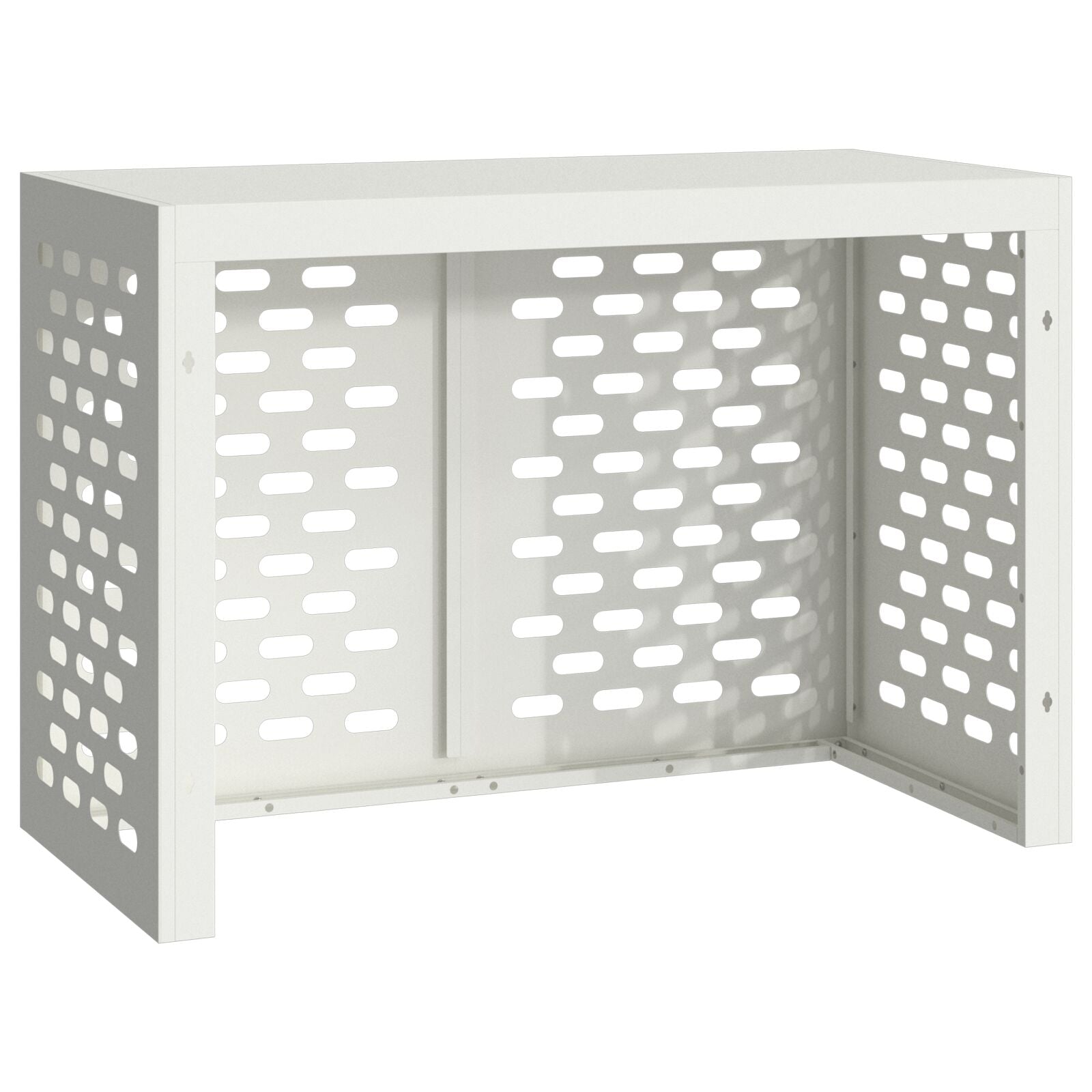 Airconditioner Hoes - , , Van Staal Wit 100 x 50 x 70 cm