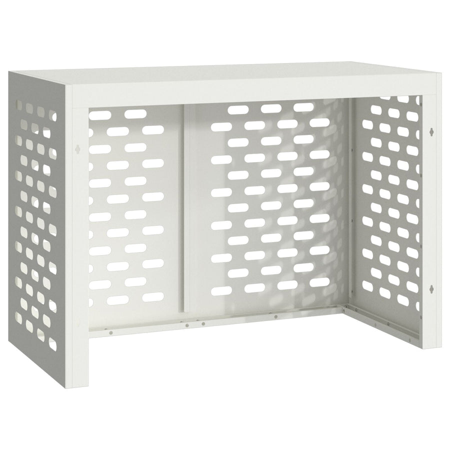 Airconditioner Hoes - , , Van Staal Wit 100 x 50 x 70 cm