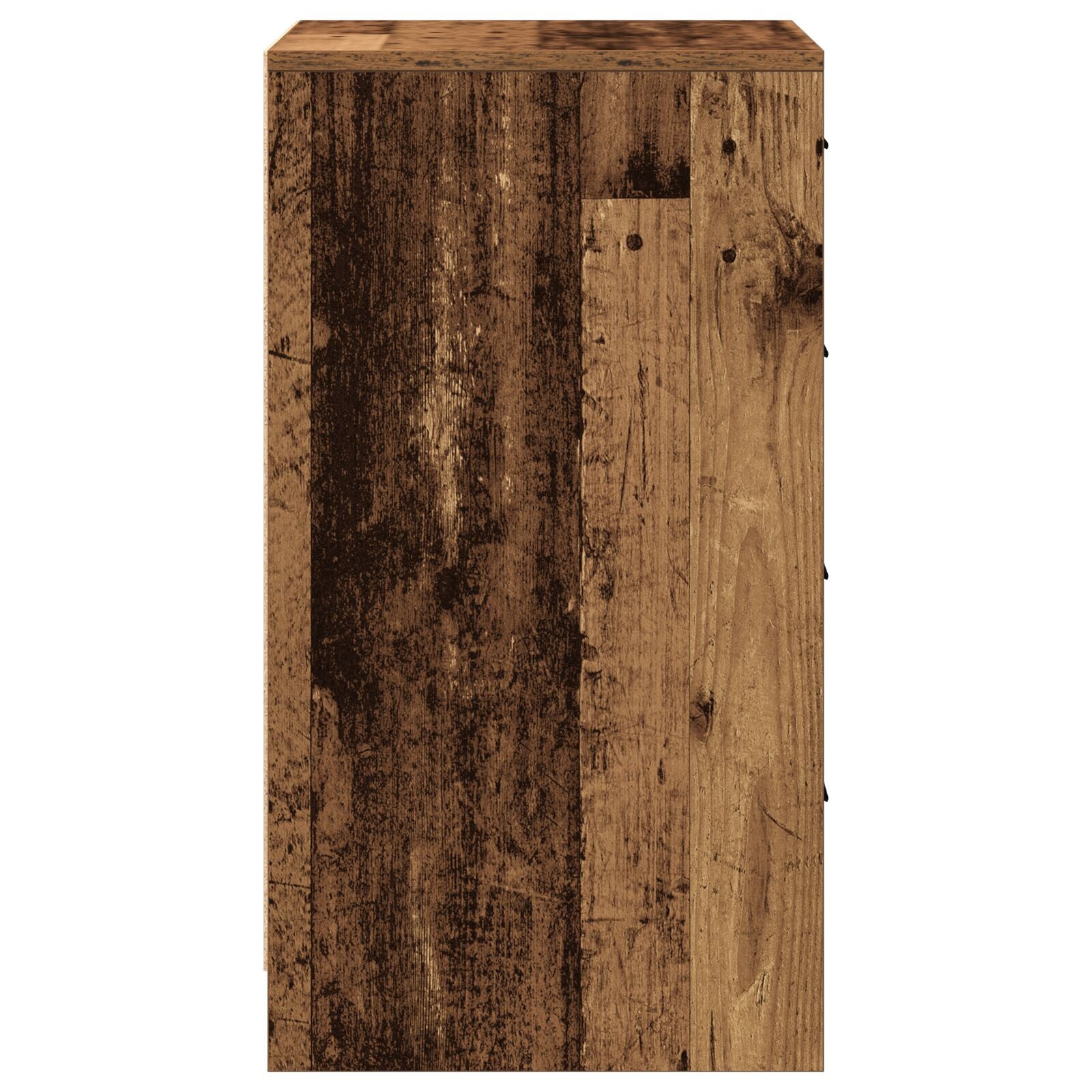 Sideboard 40X41X75 Cm Geïntegreerd Hout Oud Hout