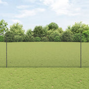 Draadhek 1.4 x 50 m grijs staal PVC