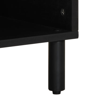 Tv-Kast 100X33,5X46 Cm Massief acaciahout