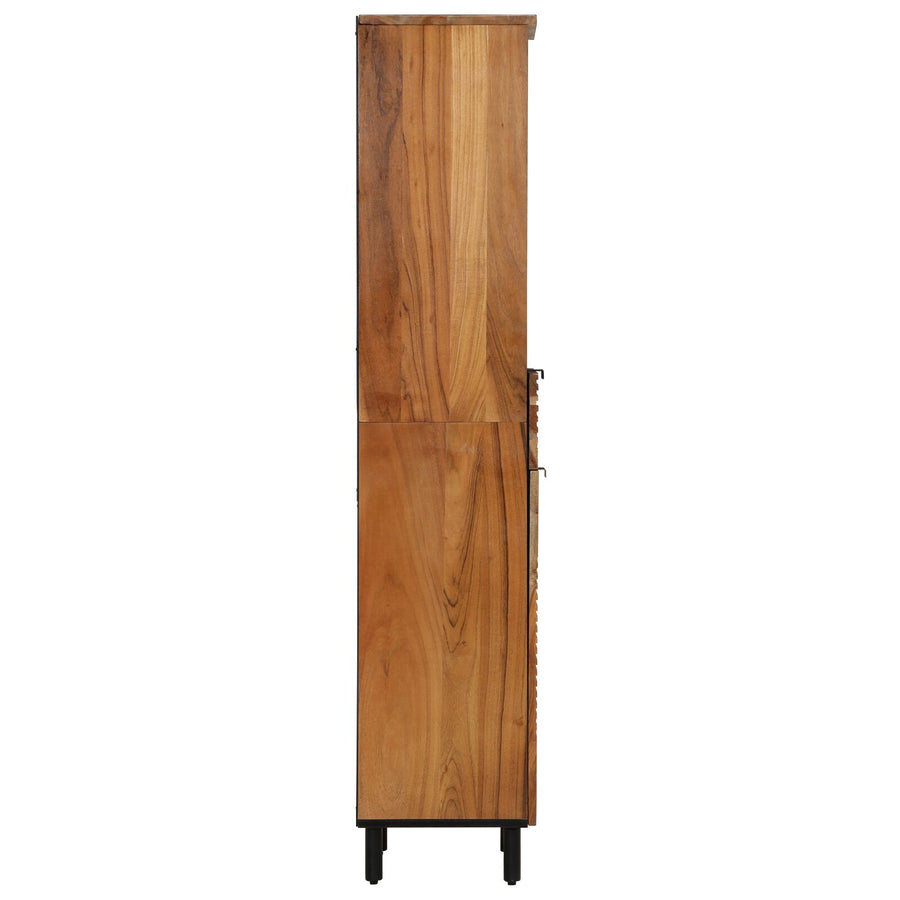 Badkamer Vanity Units Natuurlijke Acacia Massief acaciahout