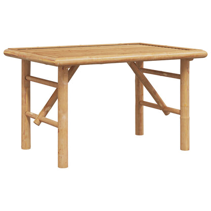 Salontafel Bamboe 70 x 40 x 36 cm