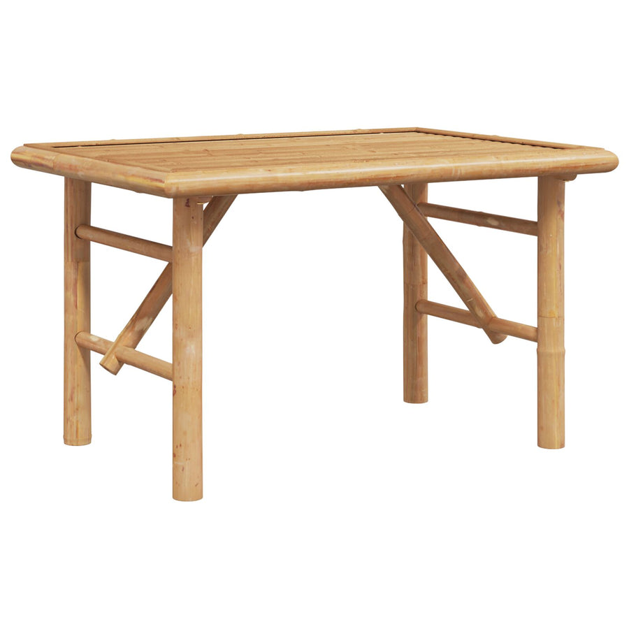 Salontafel Bamboe 70 x 40 x 36 cm