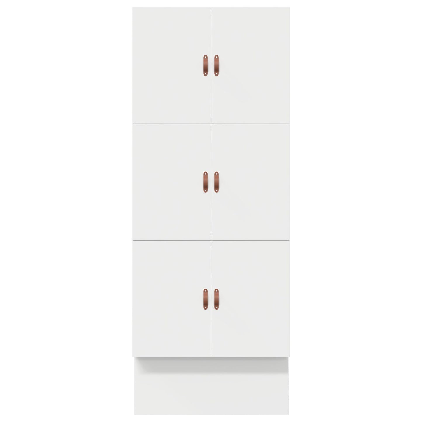 Opbergbedframe Wit Bewerkt Hout 236,5 X 90 X 31,5 Cm Artisanaal Eiken