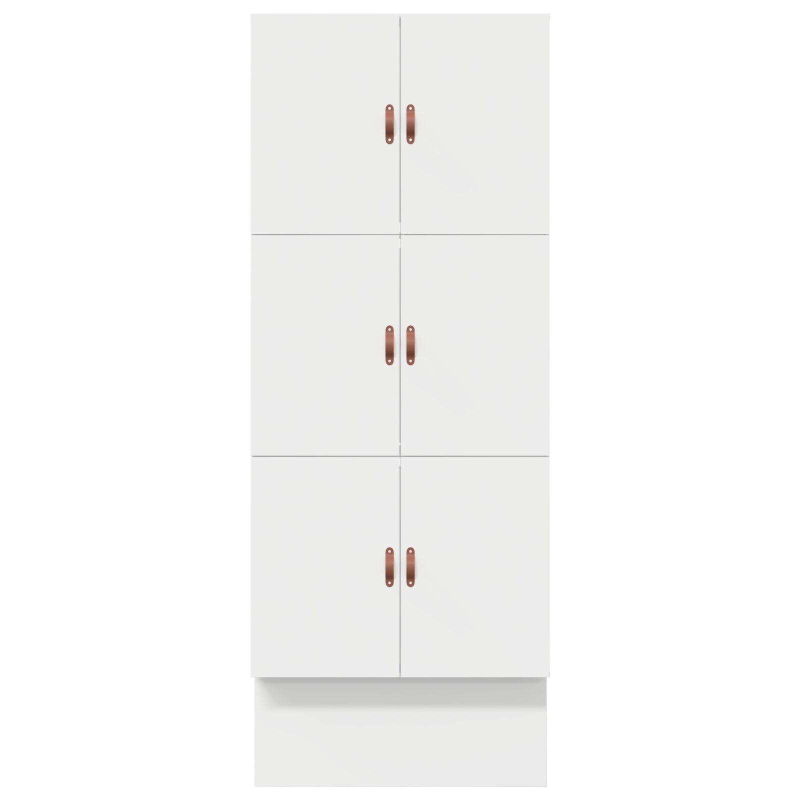 Opbergbedframe Wit Bewerkt Hout 236,5 X 90 X 31,5 Cm Artisanaal Eiken