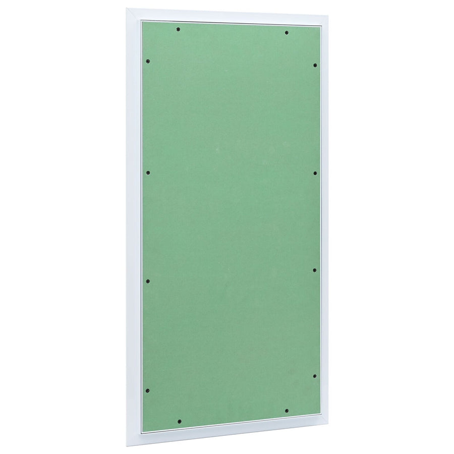 Toegangspaneel Met Aluminium Frame En Gipsplaat 400X800 Mm