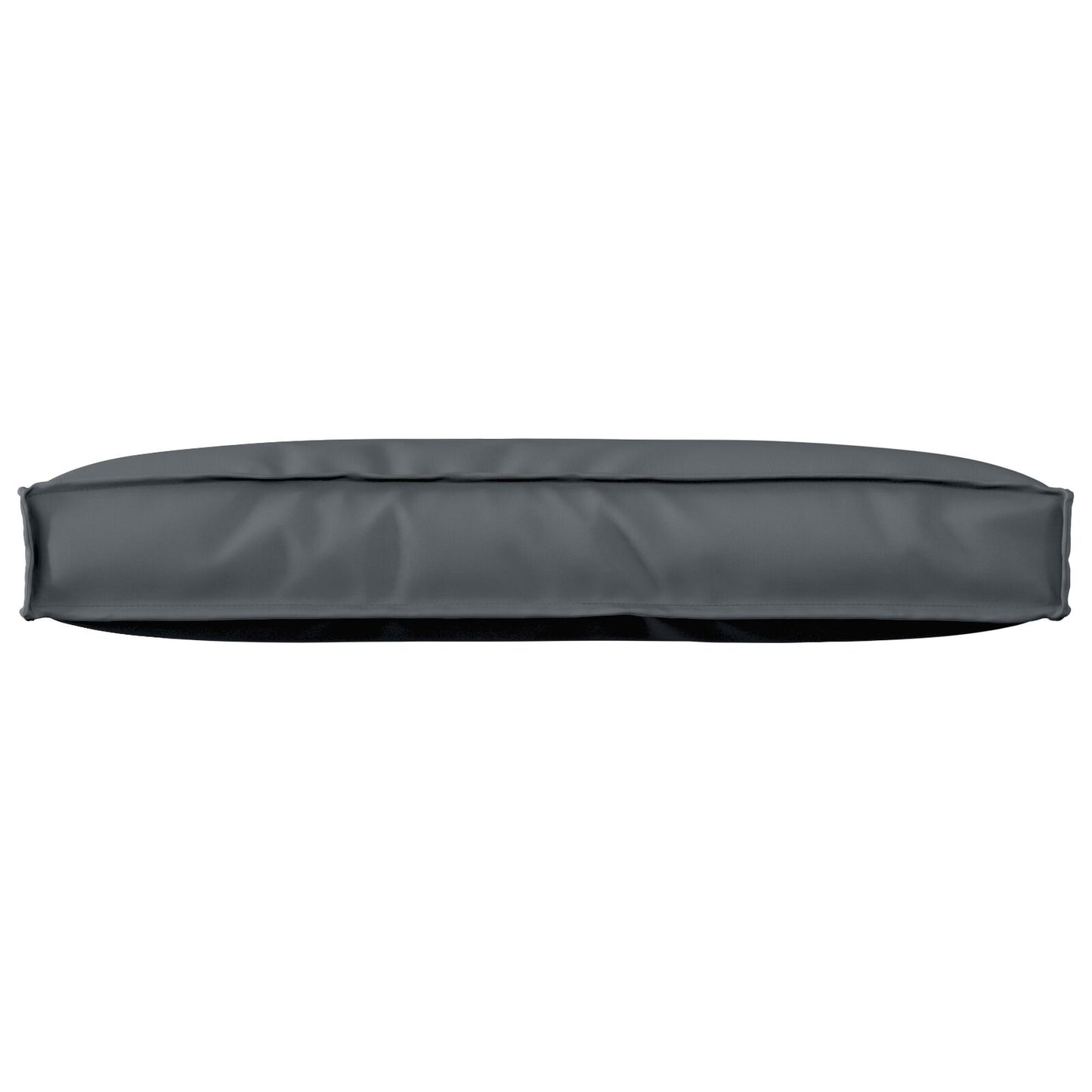 Pallet Kussen Voor Rugsteun 80X40X12 Cm Oxford Stof Anthraciet