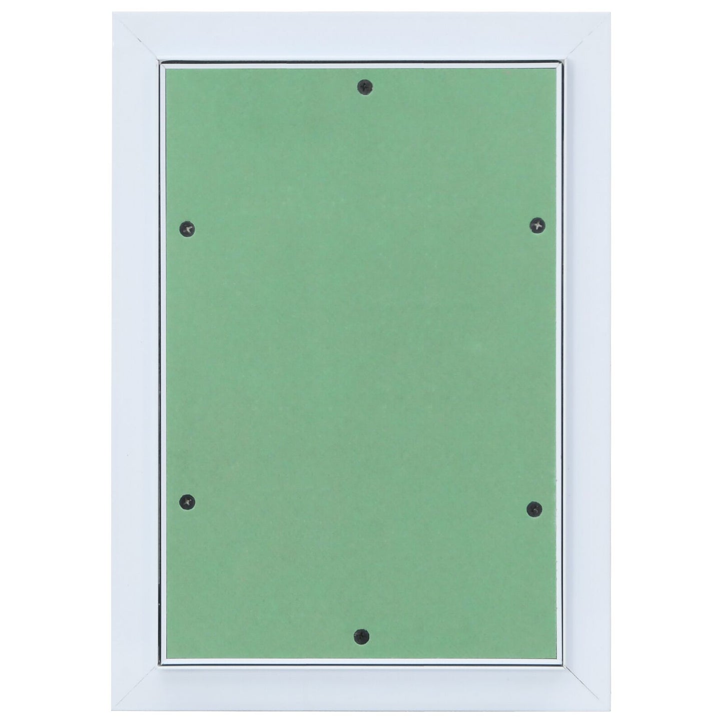 Toegangs Paneel Met Aluminium Frame En Stucplaat 200X300 Mm