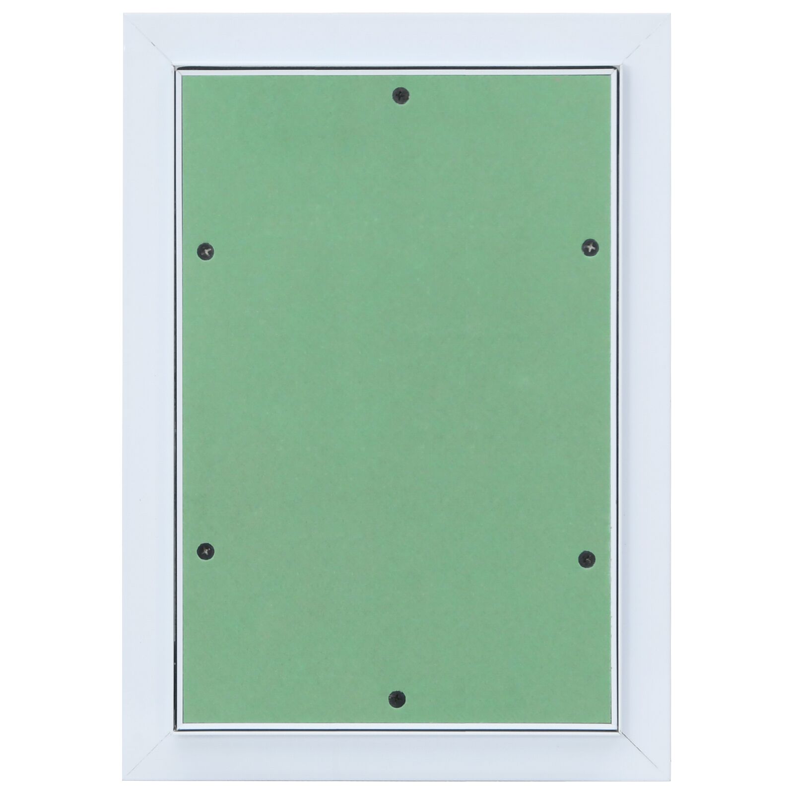 Toegangs Paneel Met Aluminium Frame En Stucplaat 200X300 Mm