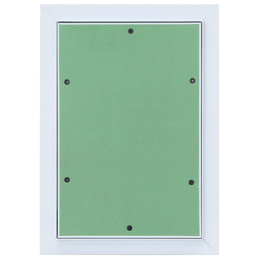 Toegangs Paneel Met Aluminium Frame En Stucplaat 200X300 Mm
