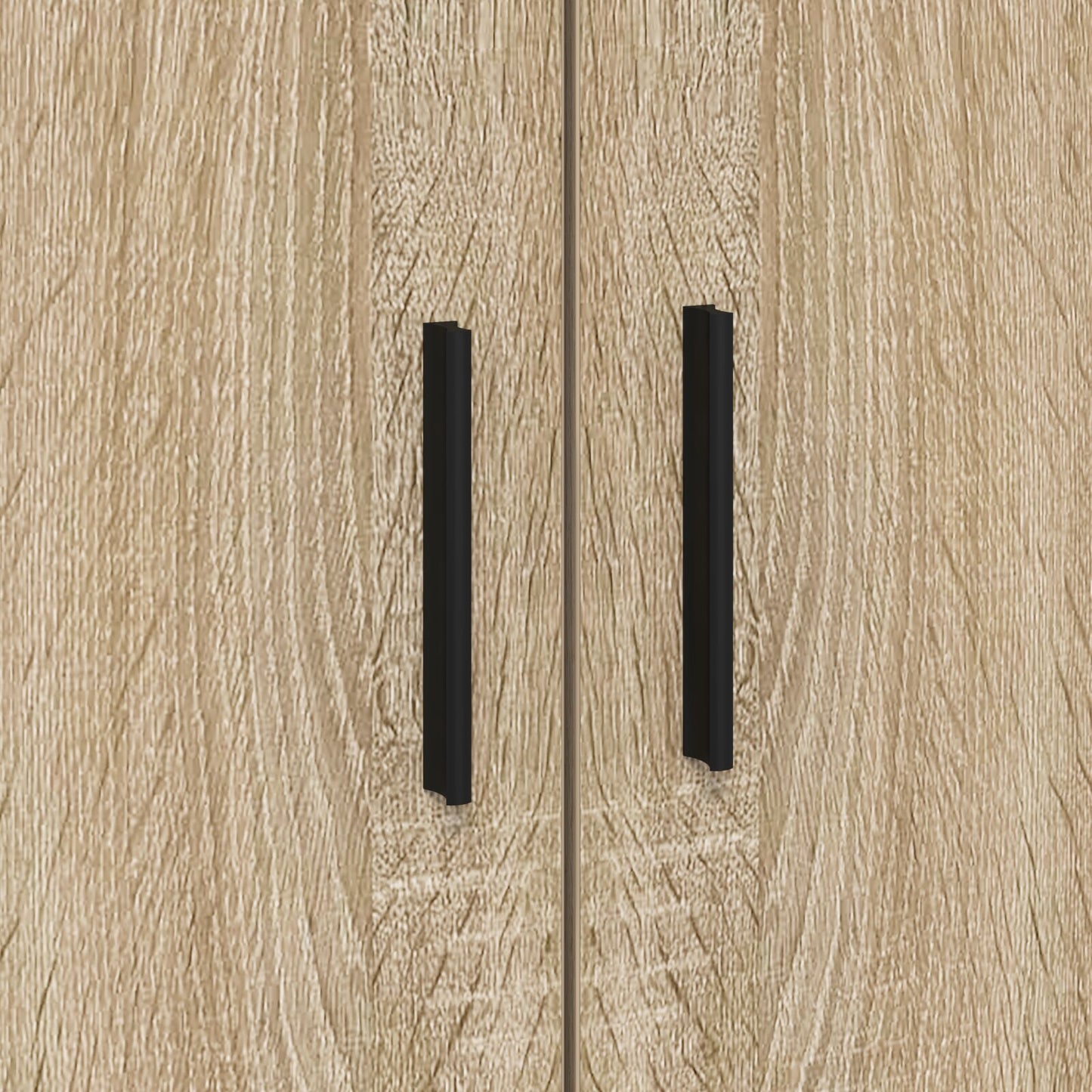 Opslag Bedframe Sonoma Eiken 75X190 Cm