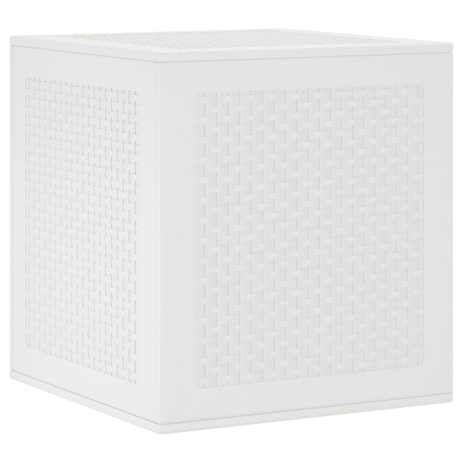 Tuin Opbergkist 55X53X57 Cm Pp Wit