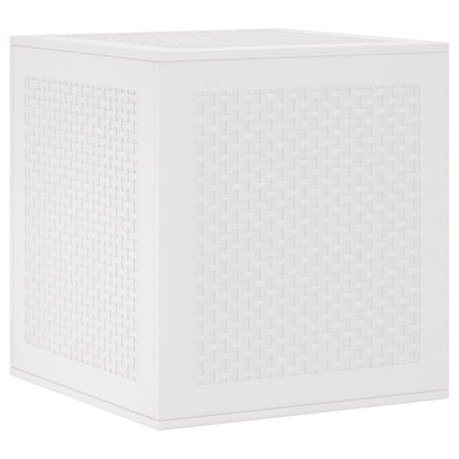 Tuin Opbergkist 55X53X57 Cm Pp Wit