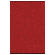 Deurmat Rechthoekig Rood 120X180 Cm