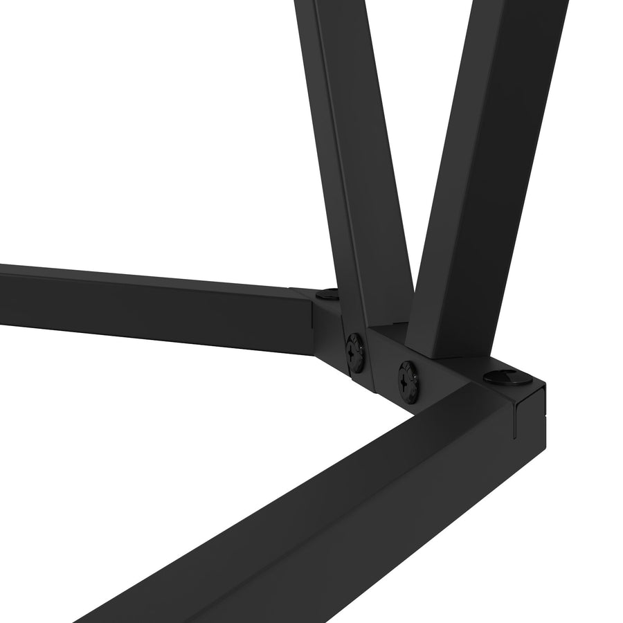 Salontafel Ijzer Pb Sonoma eiken