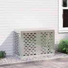 Air conditioner cover Silver 100 x 50 x 70 cm