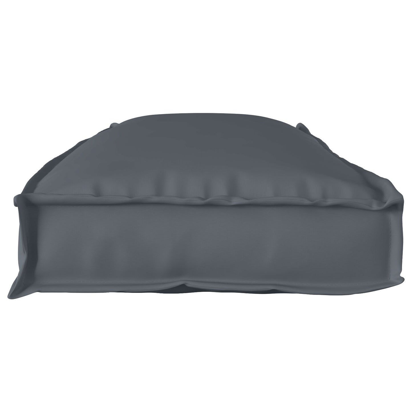 Buiten Kussen Polyester 110 Cm X 40 Cm X 8 Cm Anthraciet