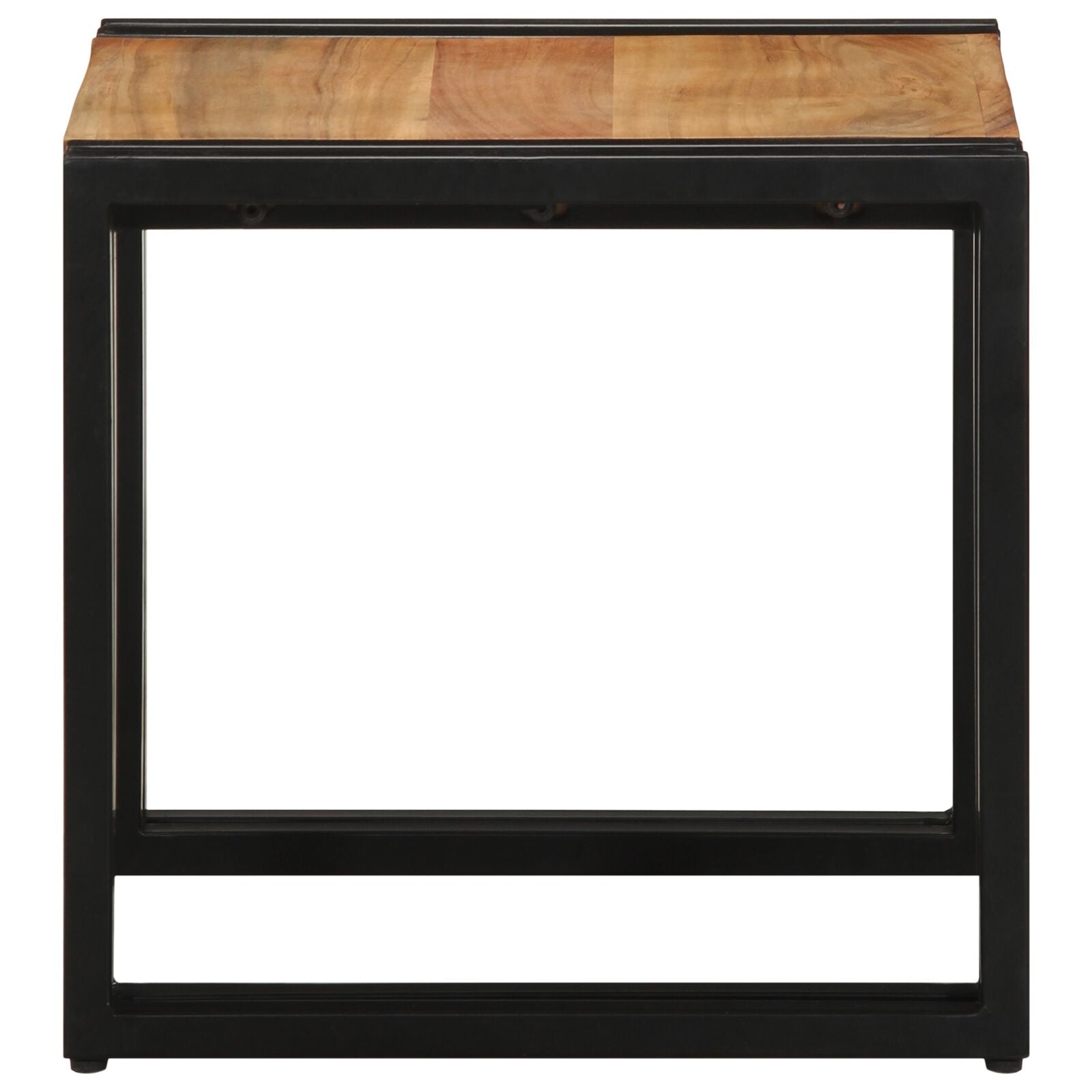 Salontafel 40X50X38 Cm Massief Acaciahout 90 x 50 x 38 cm Gerecycled hout