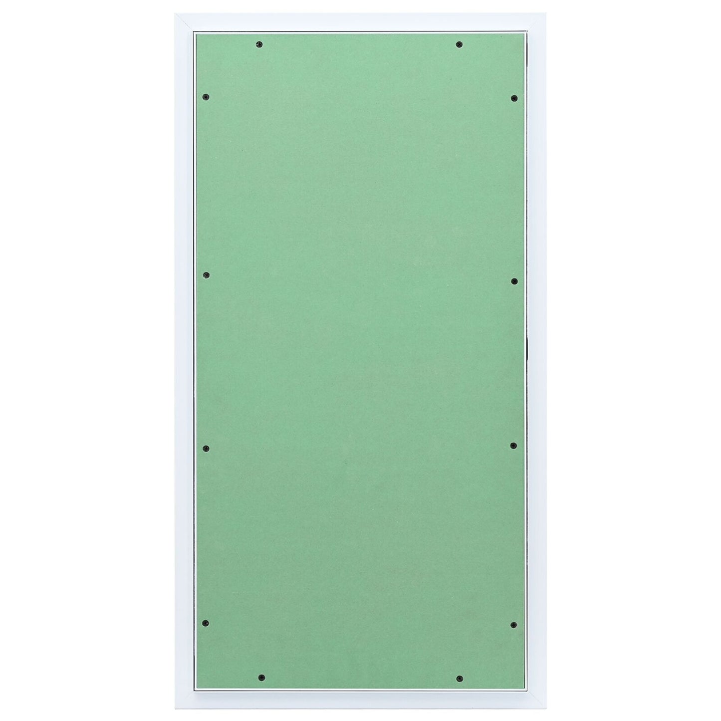 Toegangspaneel Met Aluminium Frame En Gipsplaat 400X800 Mm