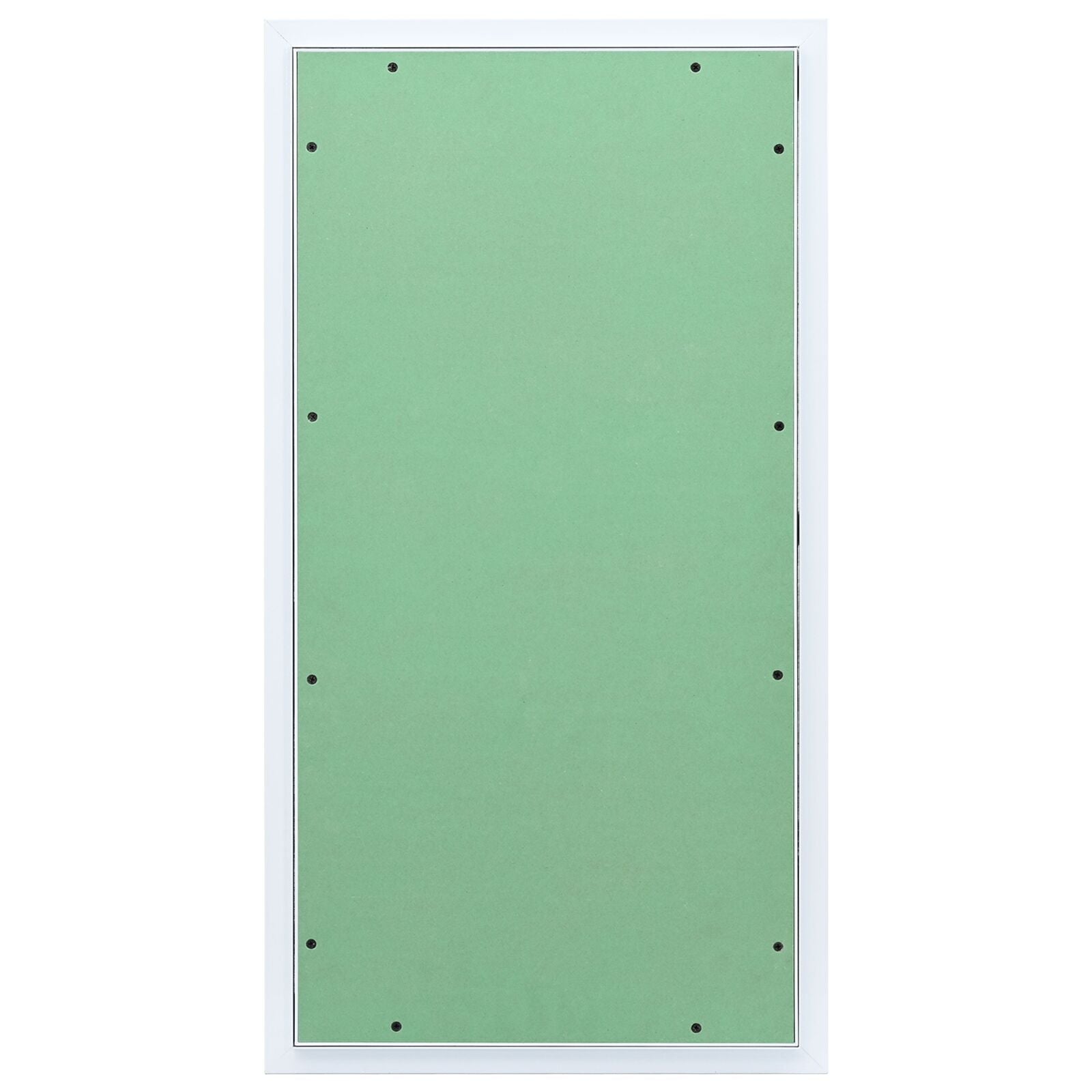 Toegangspaneel Met Aluminium Frame En Gipsplaat 400X800 Mm