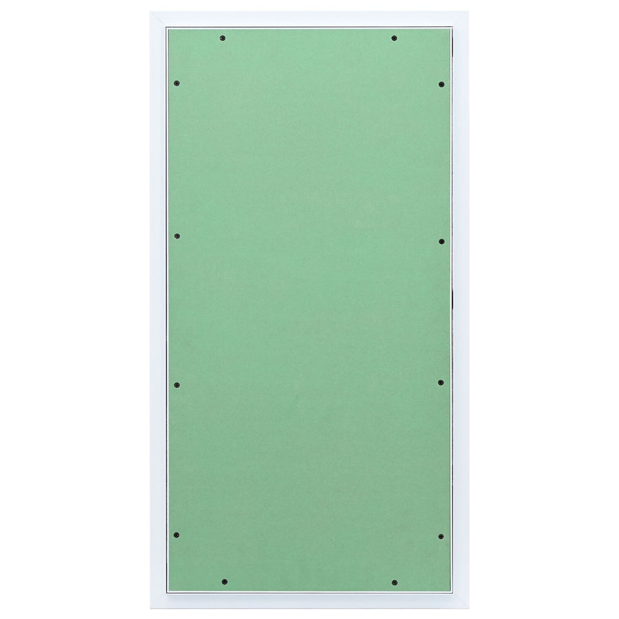 Toegangspaneel Met Aluminium Frame En Gipsplaat 400X800 Mm