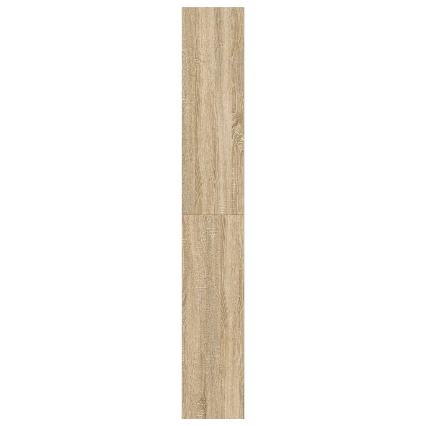 Boekenkast Hout 100 X 30 X 198 Cm Planken