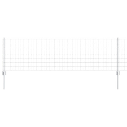 Euro Schutting Set Set Van 2 Gegalvaniseerd Staal 10 X 0.6 M