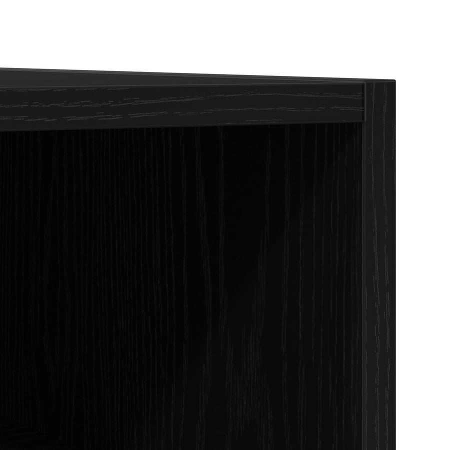 Recordkast 84,5X38X89 Cm Houtmateriaal