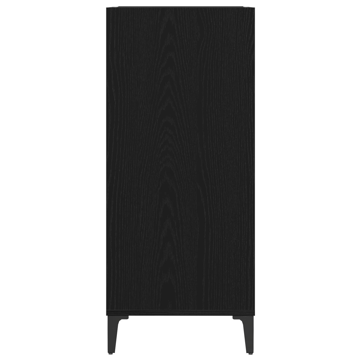 Plankenkast 84,5X38X89 Cm Bewerkt Hout
