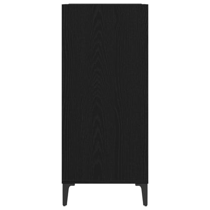 Plankenkast 84,5X38X89 Cm Bewerkt Hout