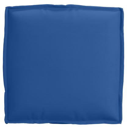 Pallet Kussens Voor Zit 4 Stuks 40X40X8 Cm Oxford Stof Koninklijk blauw