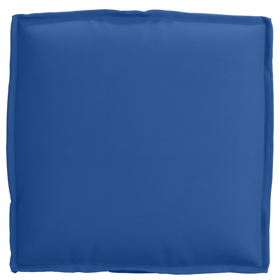 Pallet Kussens Voor Zit 4 Stuks 40X40X8 Cm Oxford Stof Koninklijk blauw