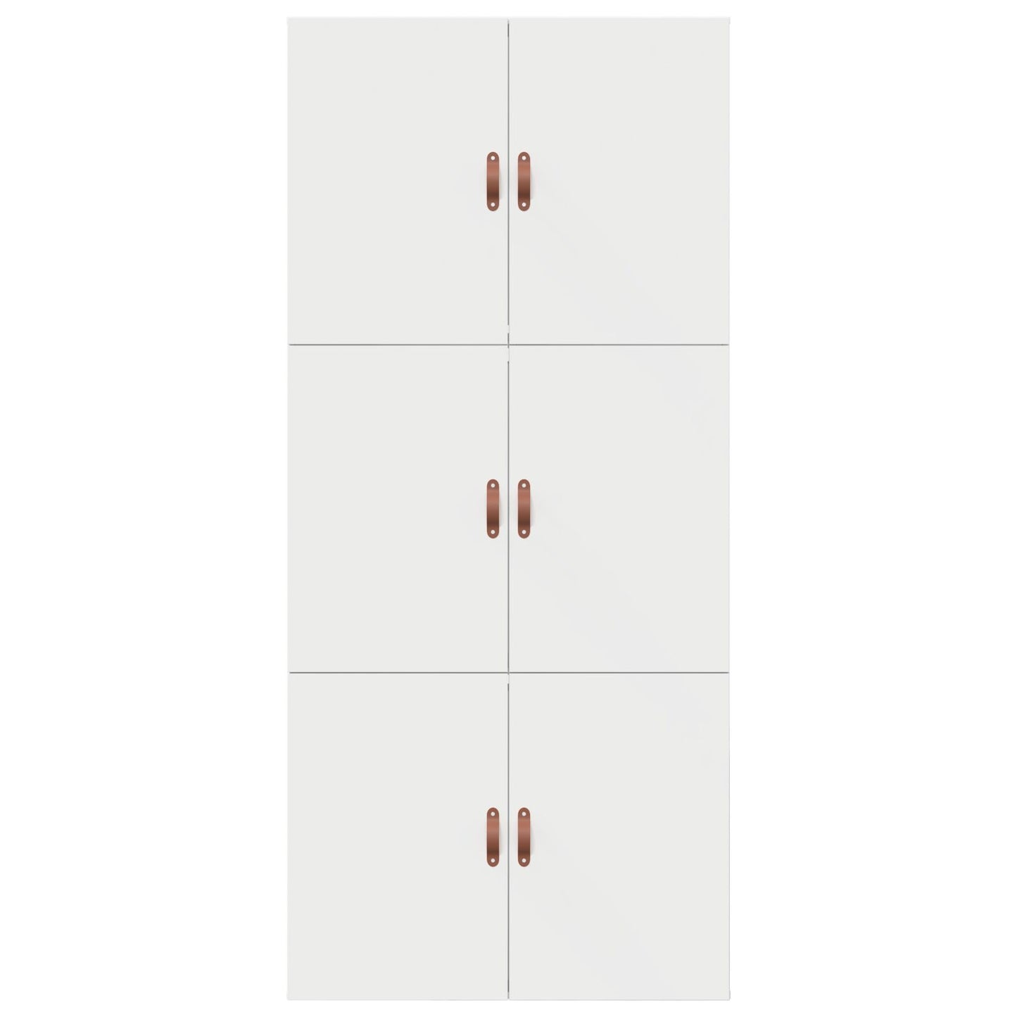 Opbergbedframe Wit 90 x 190 cm