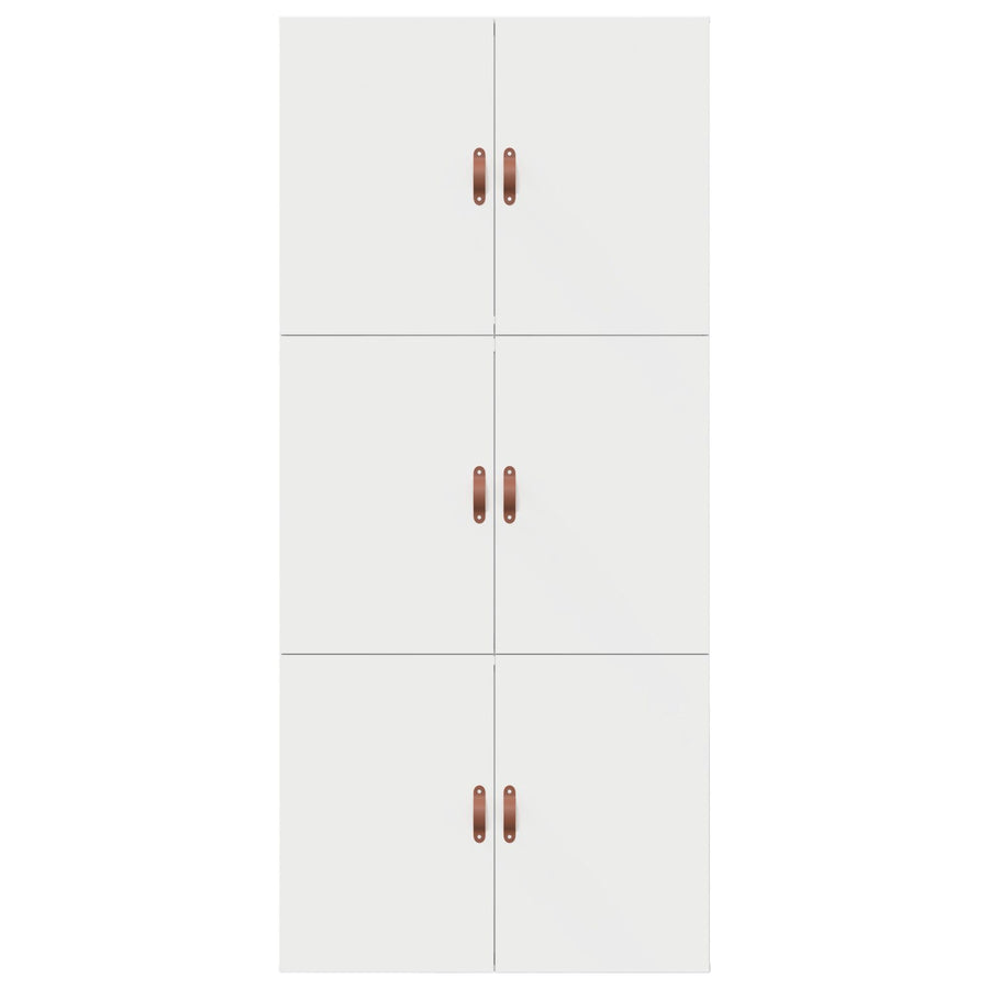 Opbergbedframe Wit 90 x 190 cm