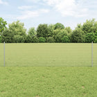 Draadhek 0,6 x 100 m staal zilver
