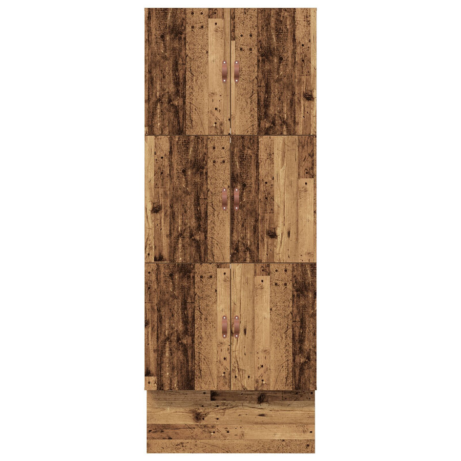 Opbergbedframe Oud Hout Massief Hout 75 X 190 Cm Opbergbedframe Artisanaal Eiken