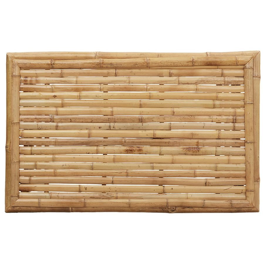 Salontafel Bamboe 70 x 40 x 36 cm