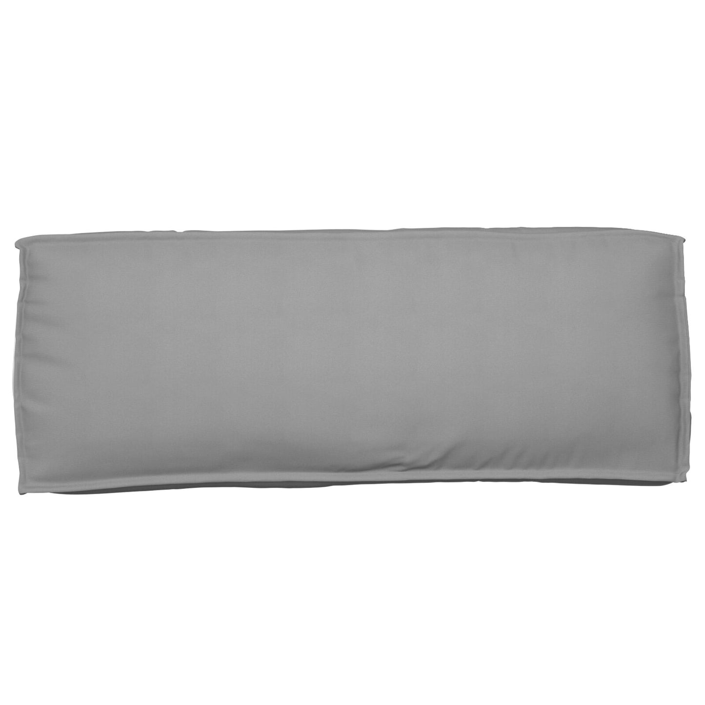 Pallet Kussen Set Set Van 3 Grijs Polyester Standaard