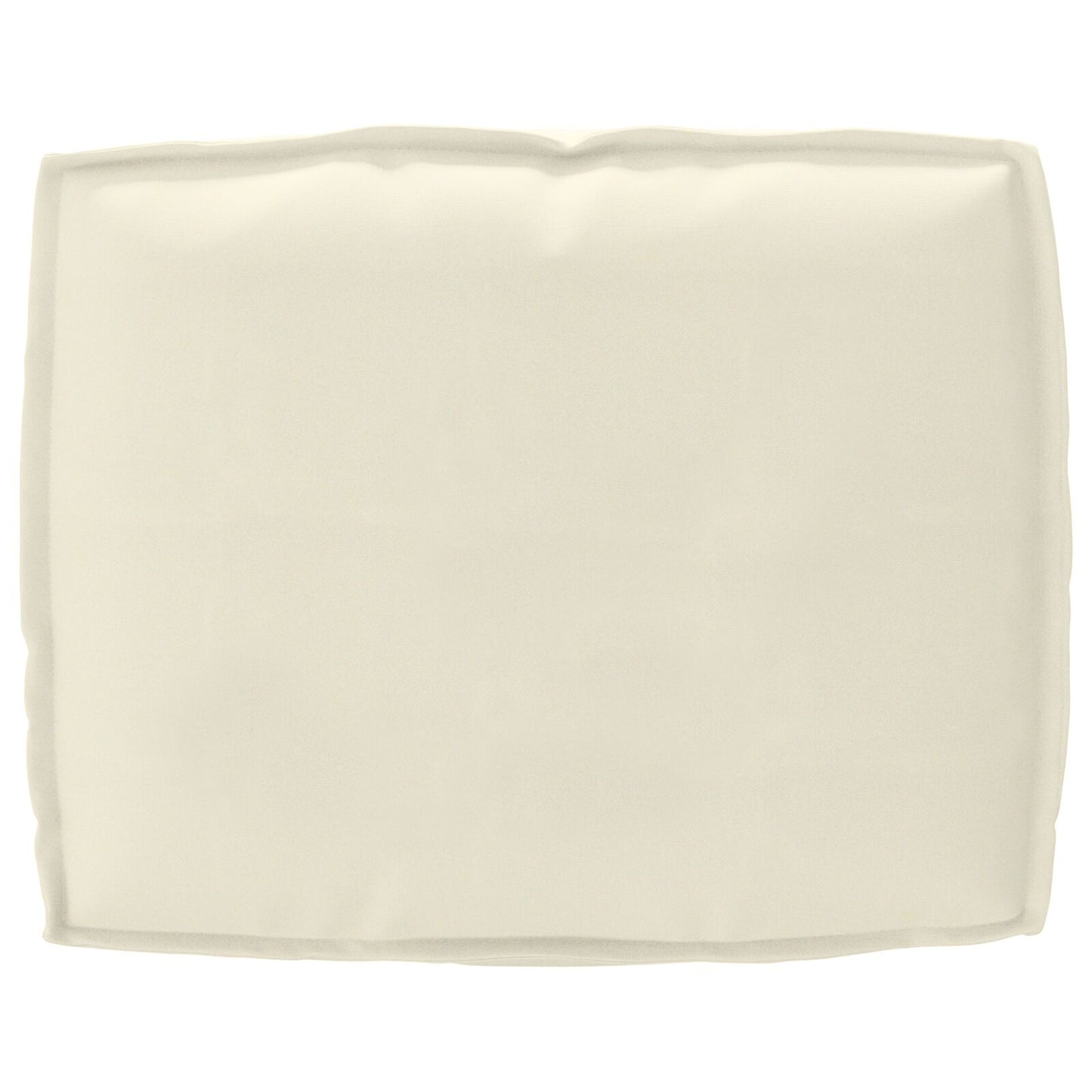 Buiten Kussen Polyester Medium Duurzaam Kussen Crème
