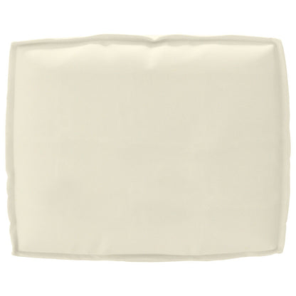 Buiten Kussen Polyester Medium Duurzaam Kussen Crème