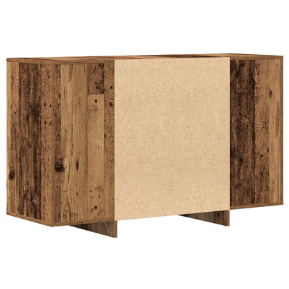 Dressoir Oude Hout Massief Gerecycled Hout Rustiek Dressoir