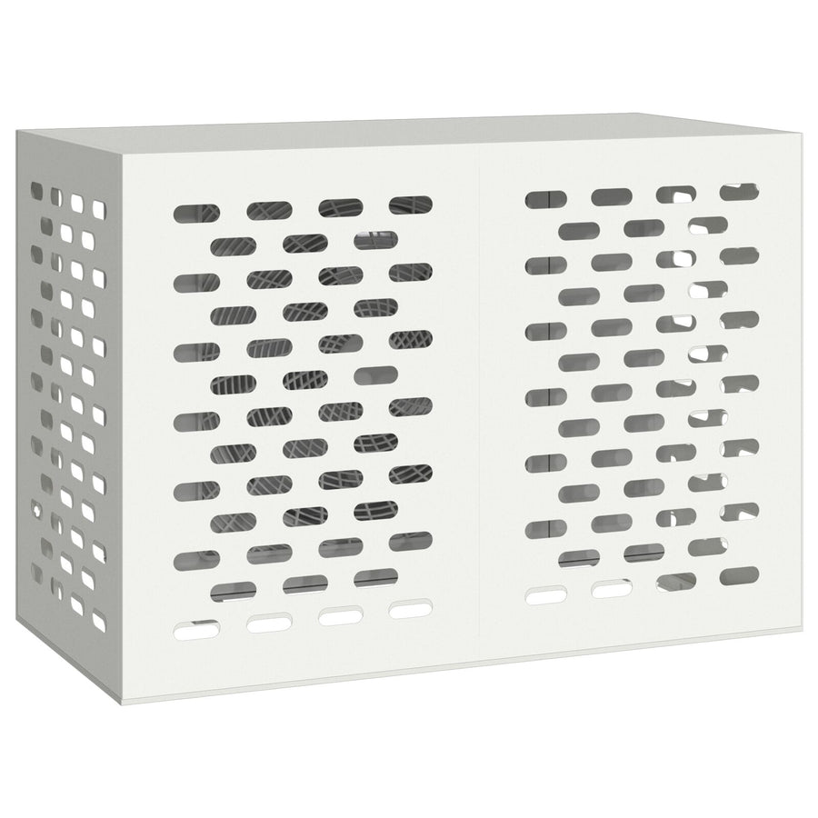 Airconditioner Hoes - , , Van Staal Wit 100 x 50 x 70 cm