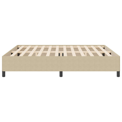 Bedframe Lichtgroen Grijs Corduroy Stof Licht groen grijs 200 x 200 cm