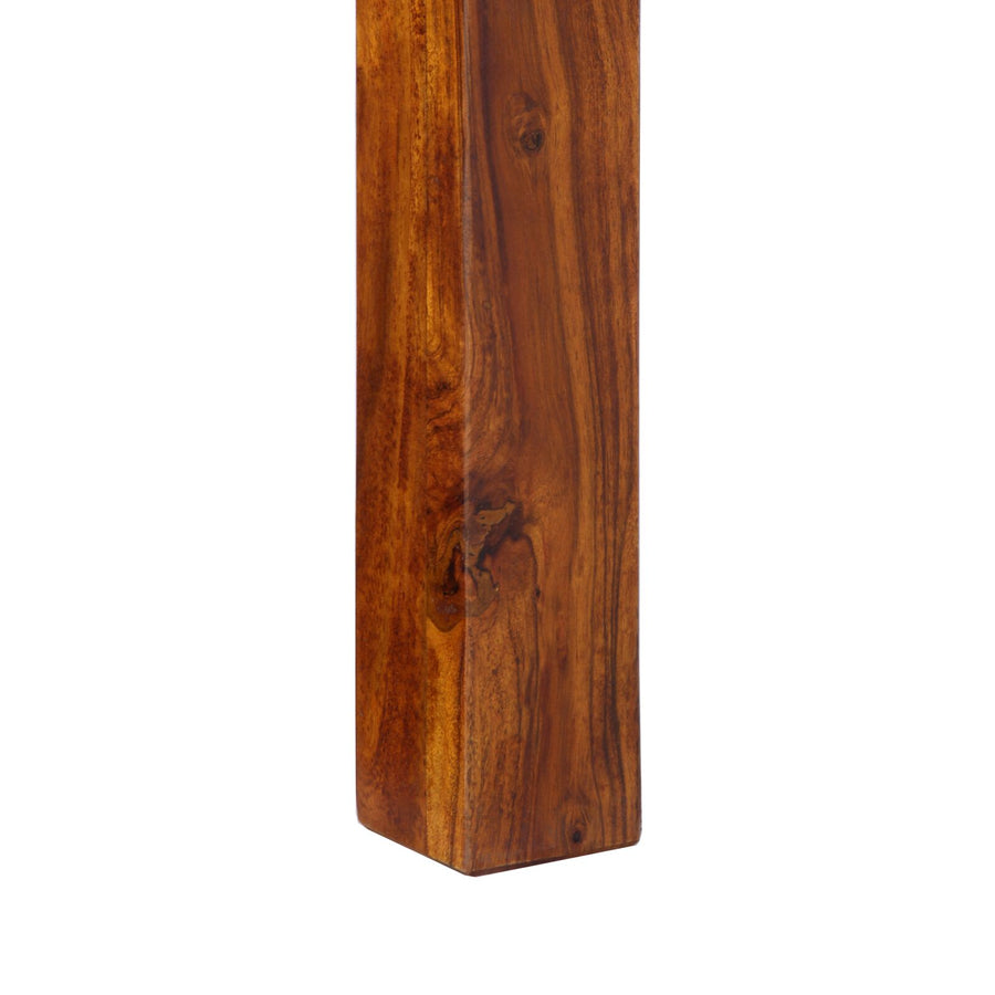 Bureau 100X50X75 Cm Massief Acaciahout